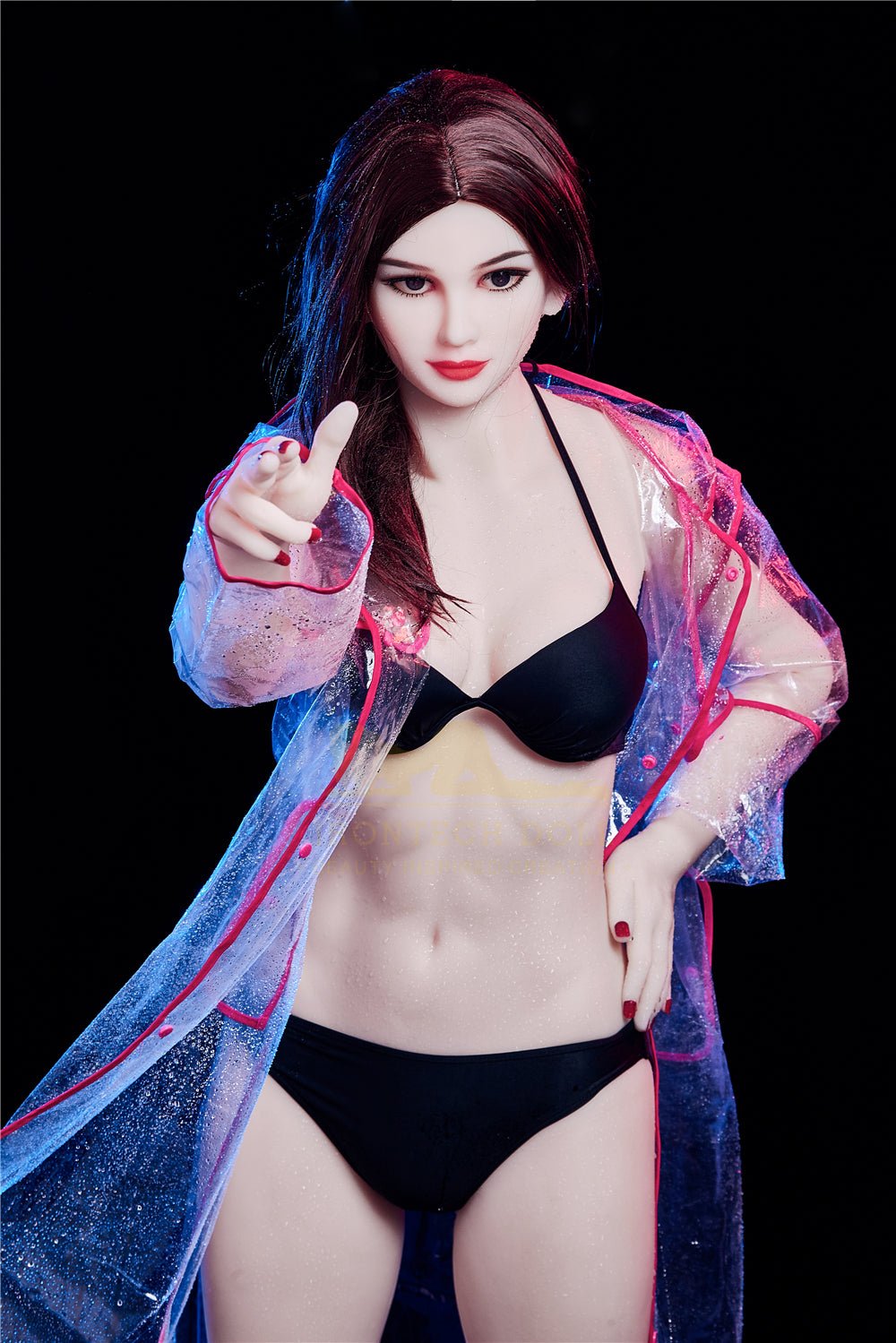 Irontech 168cm Plus Hellen Beautiful Sex Doll White Skin - Sex Doll