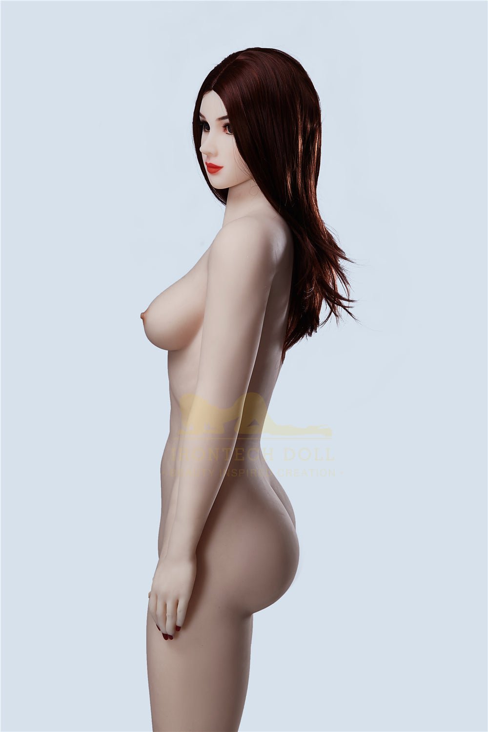 Irontech 168cm Plus Hellen Beautiful Sex Doll White Skin - Sex Doll