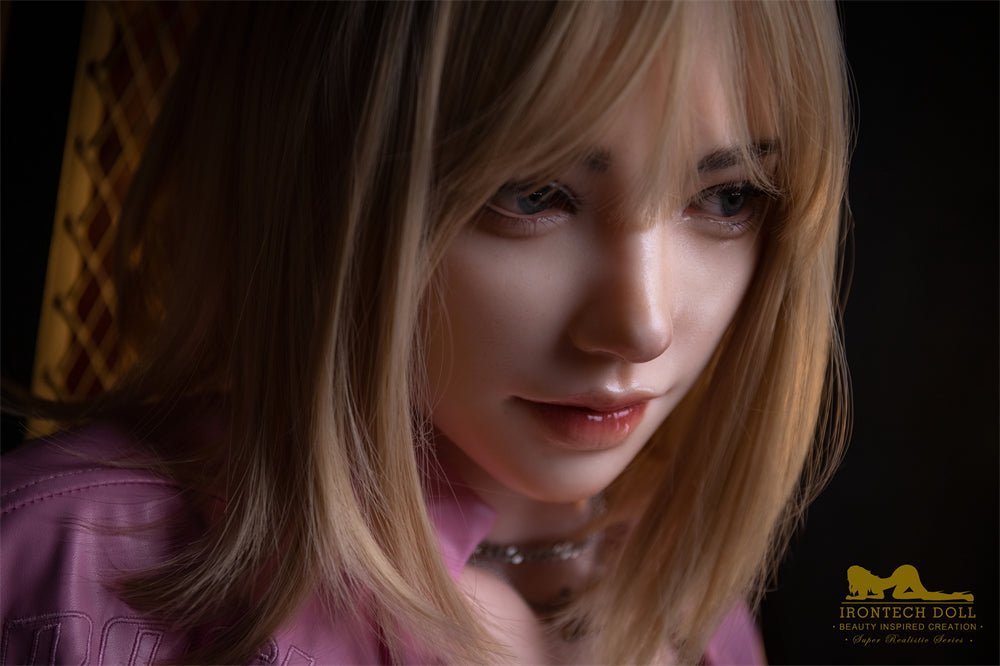 Irontech 169cm Layla Sex Doll S39 Realistic Full Size - Sex Doll