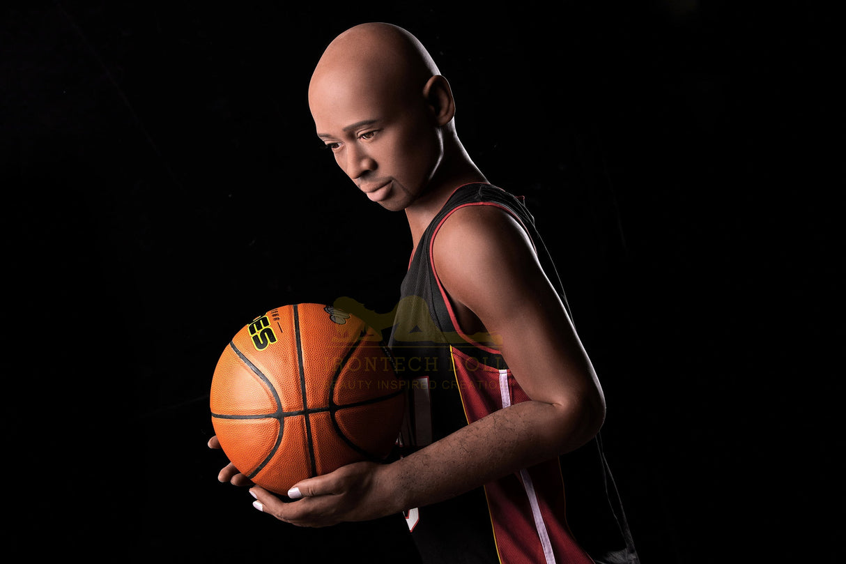 Irontech 175cm James Sex Doll Realistic 5ft9 Bust 90cm - Sex Doll