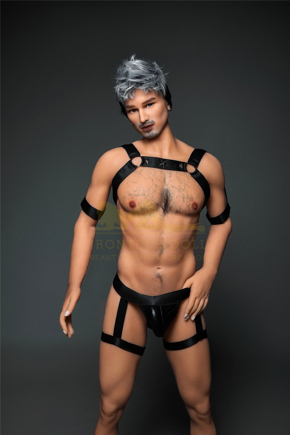 Irontech 175cm Lifesize Male Sex Doll Kevin Realistic Companion - Sex Doll