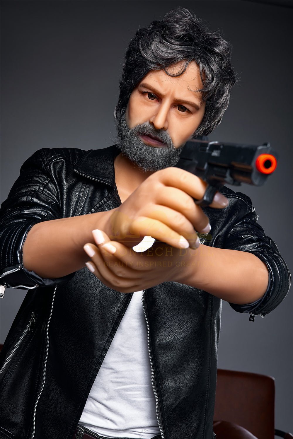 Irontech 175cm Realistic TPE Male Sex Doll William - Sex Doll