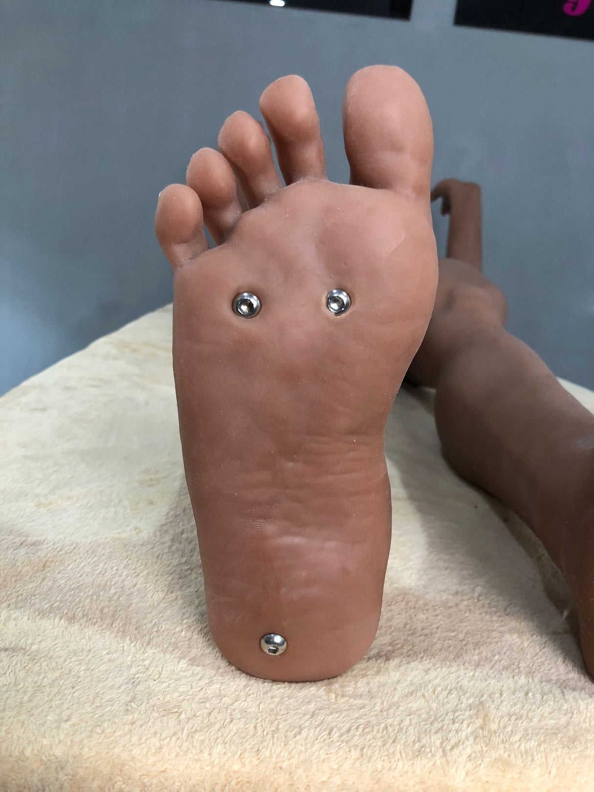 Irontech Athletic TPE Realistic Male Sex Doll 175cm Charles - Sex Doll