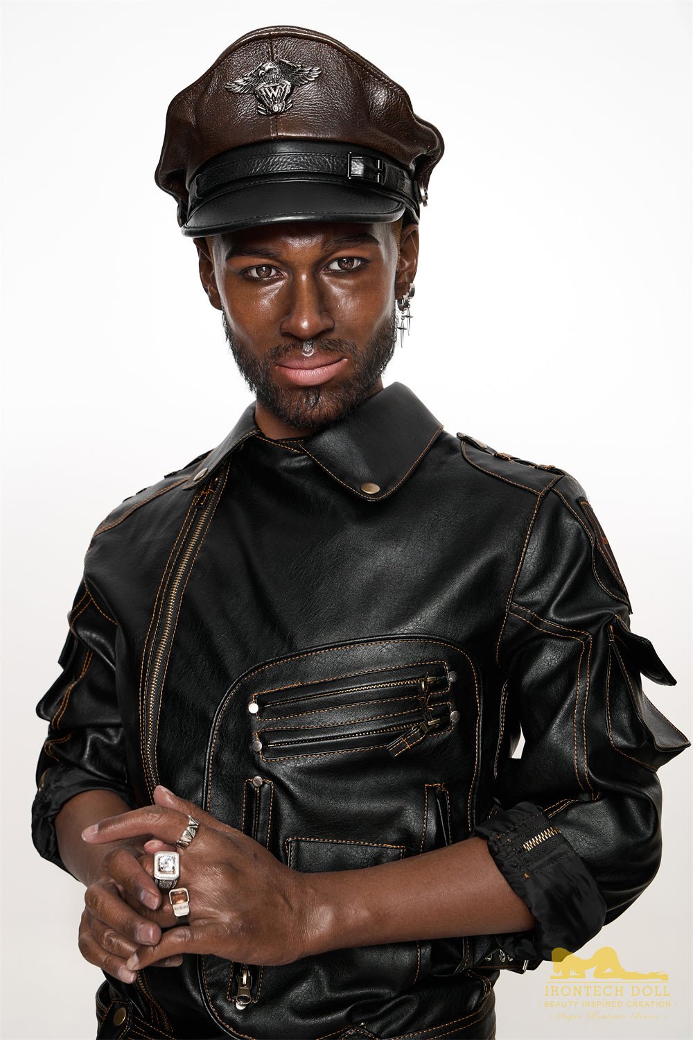 Irontech Doll 176cm Gay Male Love Doll M7 Bill - Sex Doll