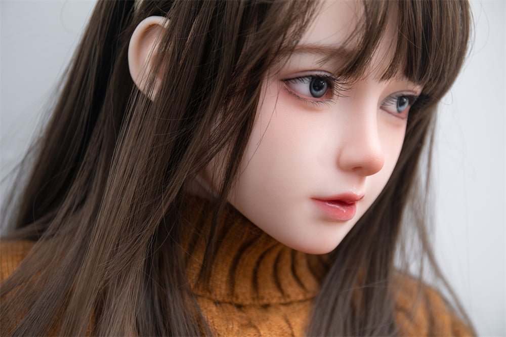 Irontech – Xiaying - 148cm/4ft10 D-cup Silicone Sex Doll - Sex Doll