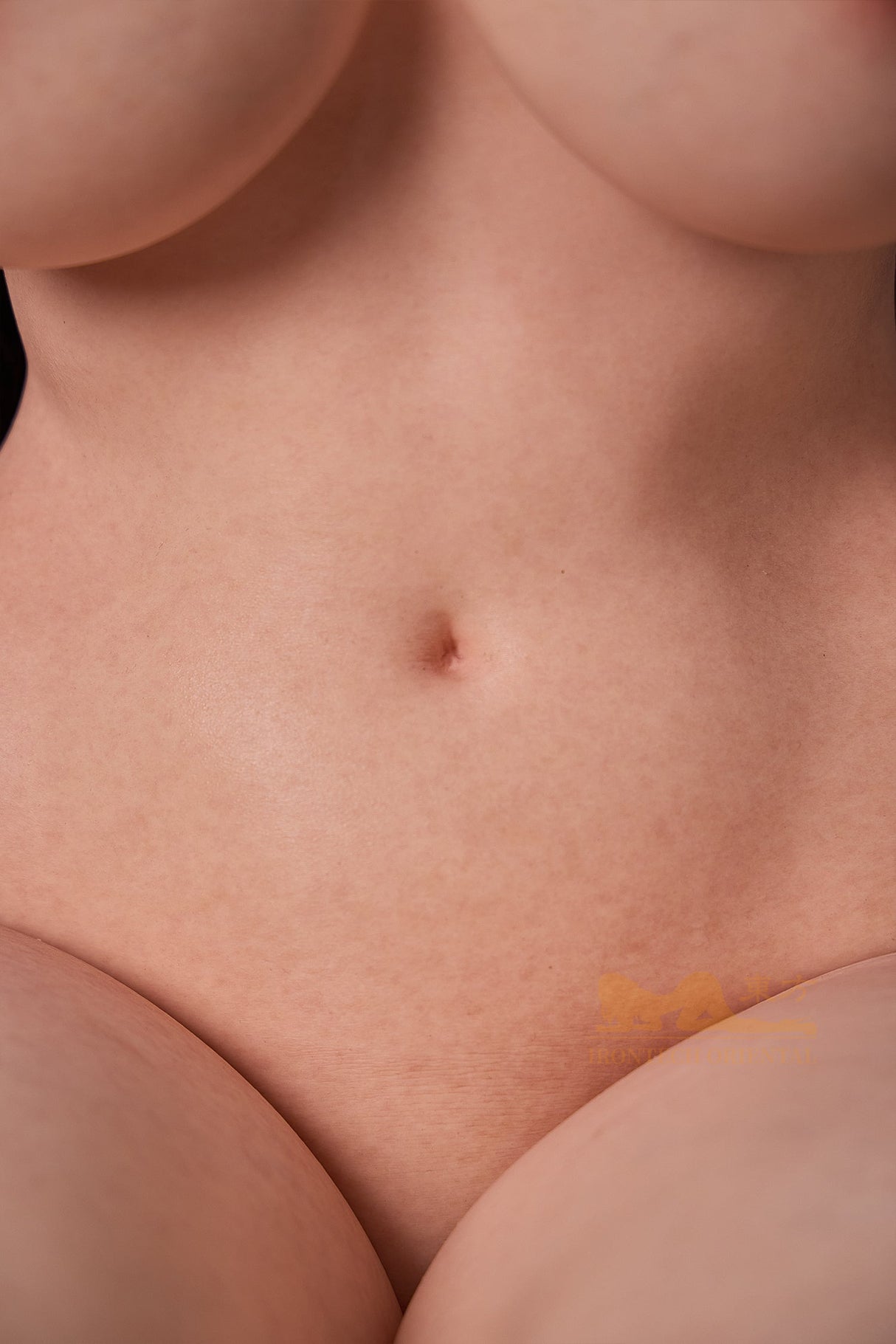 Irontech Japanese Sex Doll Lina 153cm A3 Silk Glow Realistic Body - Sex Doll