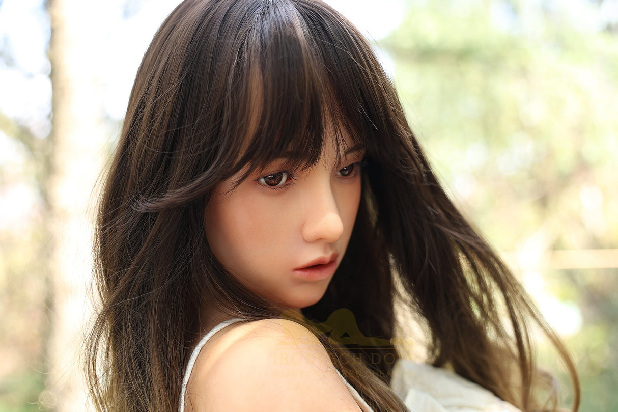 Irontech Love Doll Petite Yeona ROS 167cm S37 Realistic Silicone - Sex Doll