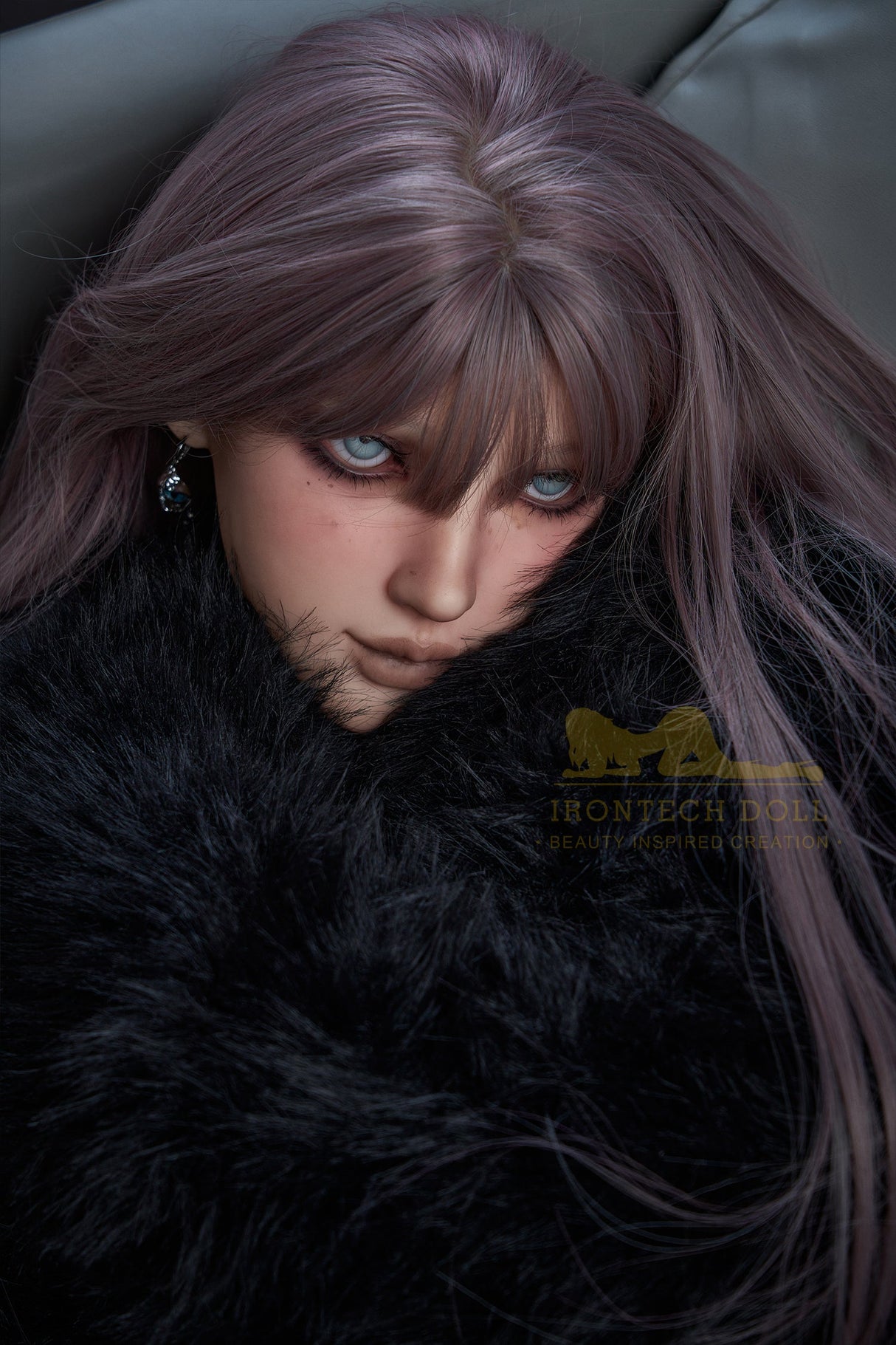 Irontech Silicone 169cm S9 Cherry Natural Optimised Series - Sex Doll