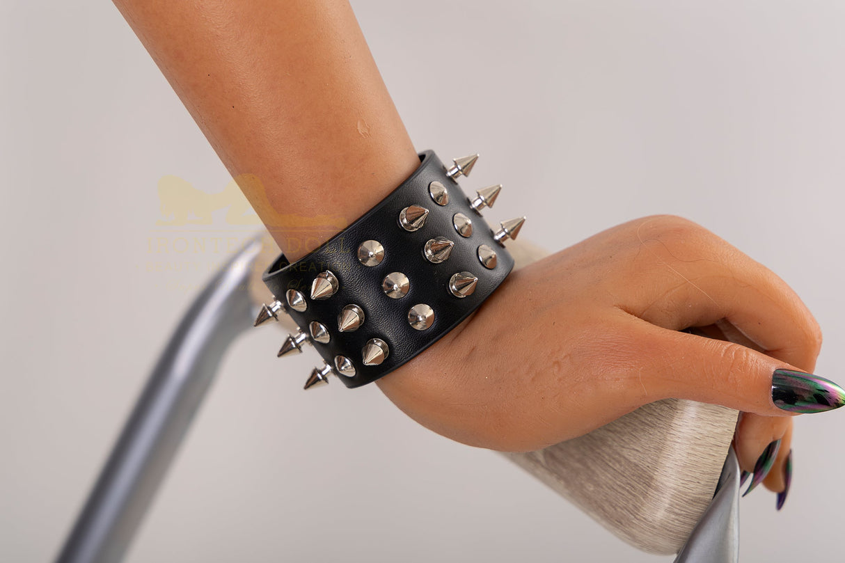 Irontech Silicone Lifelike Punk Sex Doll Heidi 169cm S46 Realistic - Sex Doll