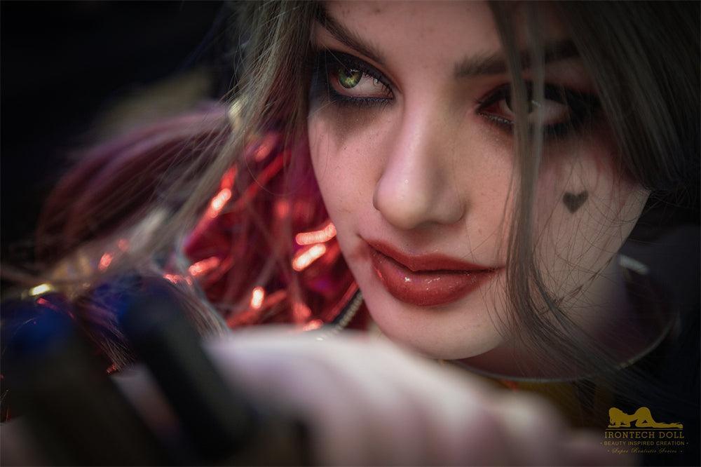 Irontechdoll Anime Sex Doll S27 Ivy 166cm - Naughty by Nature Adult Store