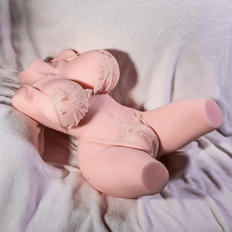 Jaz Half Body TPE Sex Doll - Sex Doll