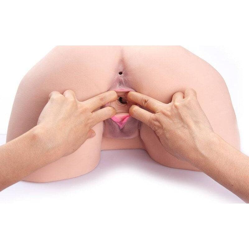 Jemma Doggy Style Big Butt - Adult Toys