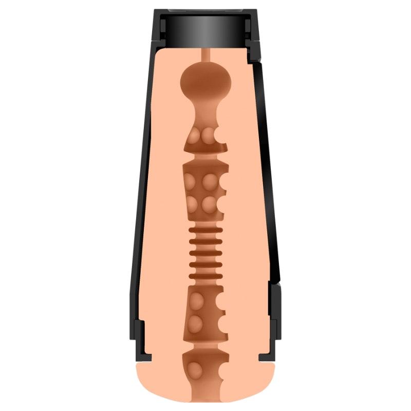 Jenna Jameson Ultraskyn Stroker Pussy Vanilla - Adult Toys