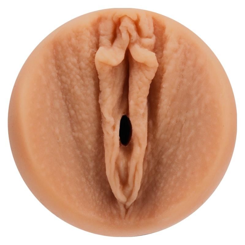 Jenna Jameson Ultraskyn Stroker Pussy Vanilla - Adult Toys