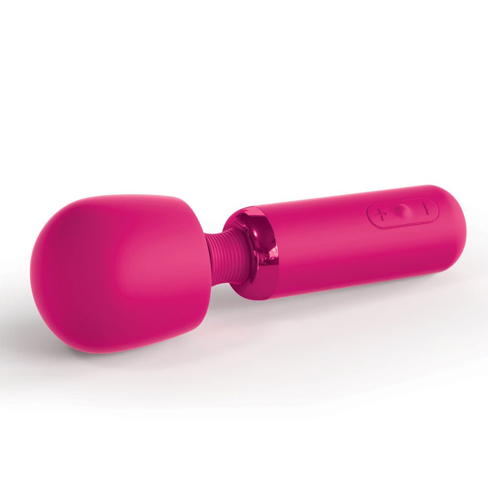 JimmyJane Exona - Pink 18.3 cm USB Rechargeable Massage Wand - VIBRATORS
