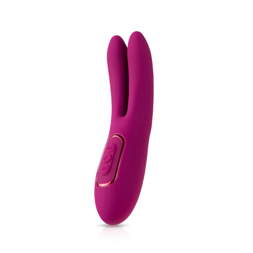 JimmyJane Solis Ascend 2 PRO - Rechargeable Dual Tip Stimulator - STIMULATORS