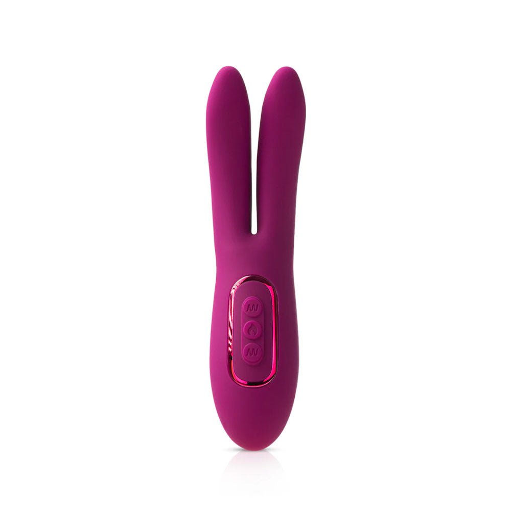 JimmyJane Solis Ascend 2 PRO - Rechargeable Dual Tip Stimulator - STIMULATORS