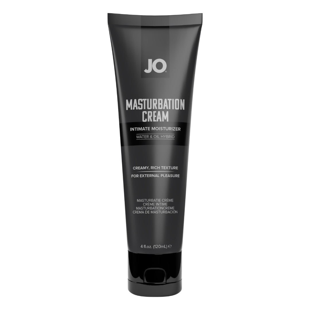 JO Masturbation Cream Lubricant For Men 120 Ml Tube - LOTIONS & LUBES