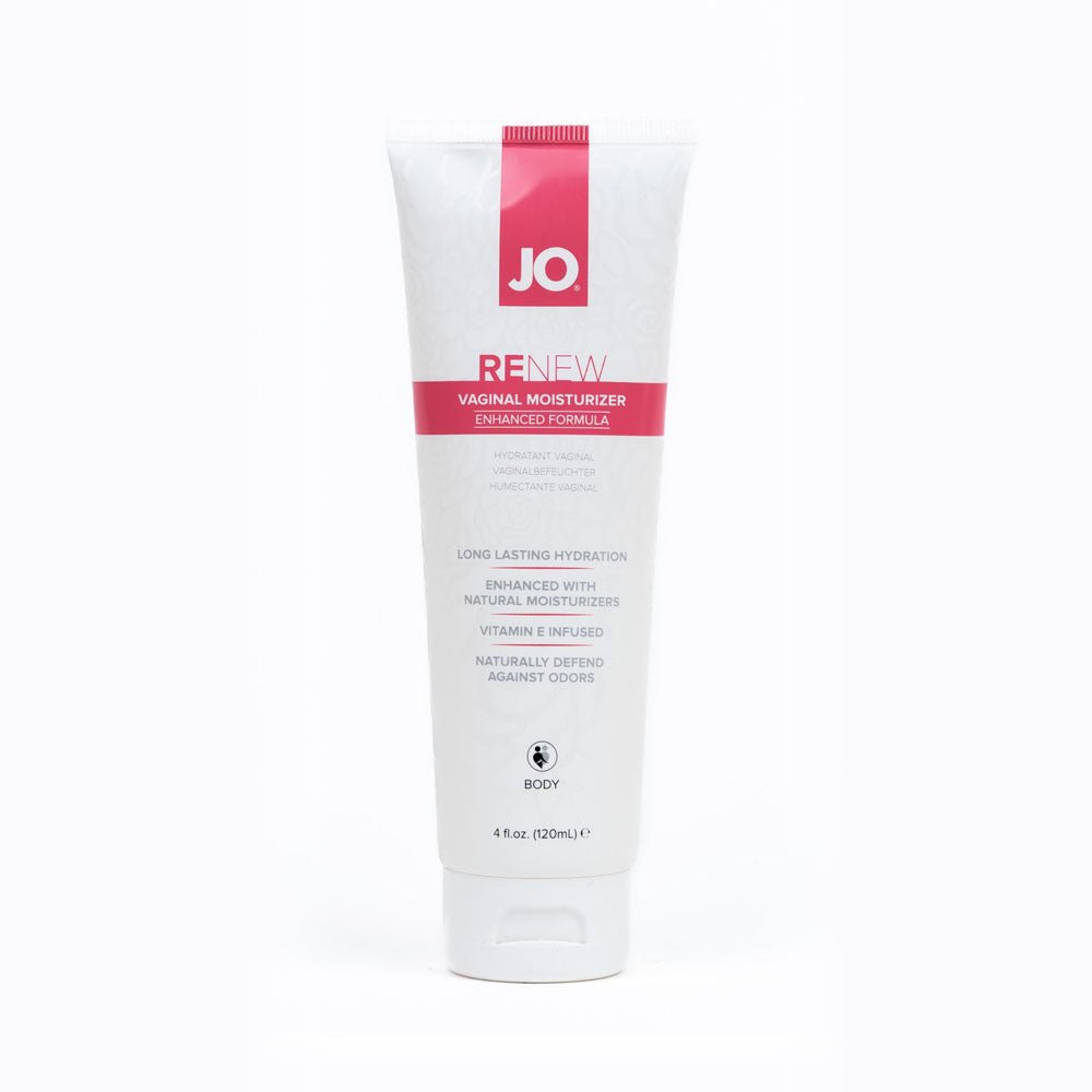 JO Vaginal Moisturiser 120ml for Vaginal Dryness Relief - HEALTH CARE