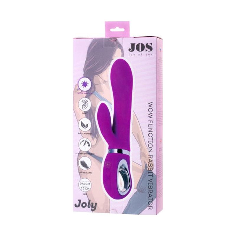 JOS Joly Clit Stimulating Vibrator - Naughty by Nature Adult Store