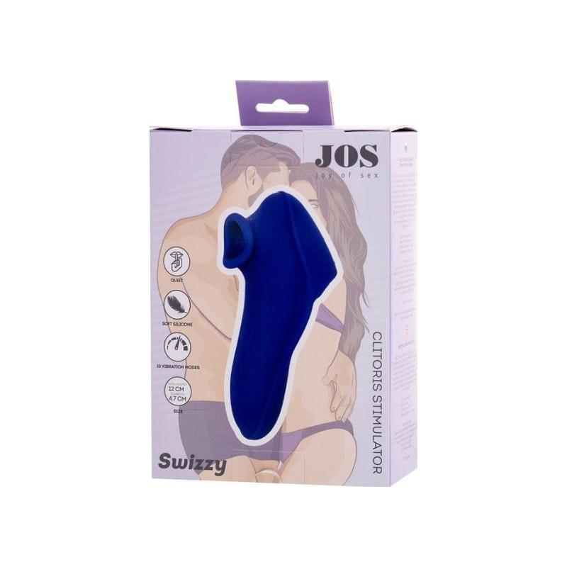 JOS Swizzy Clitoral Stimulator - Adult Toys