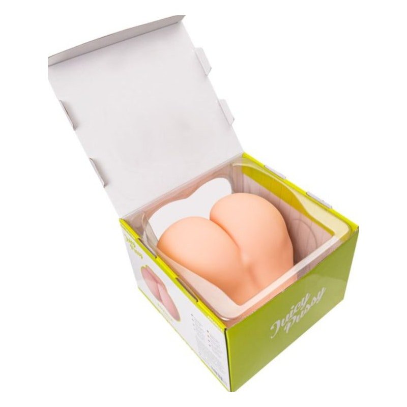 Juicy Butt Masturbator Amanda - Adult Toys