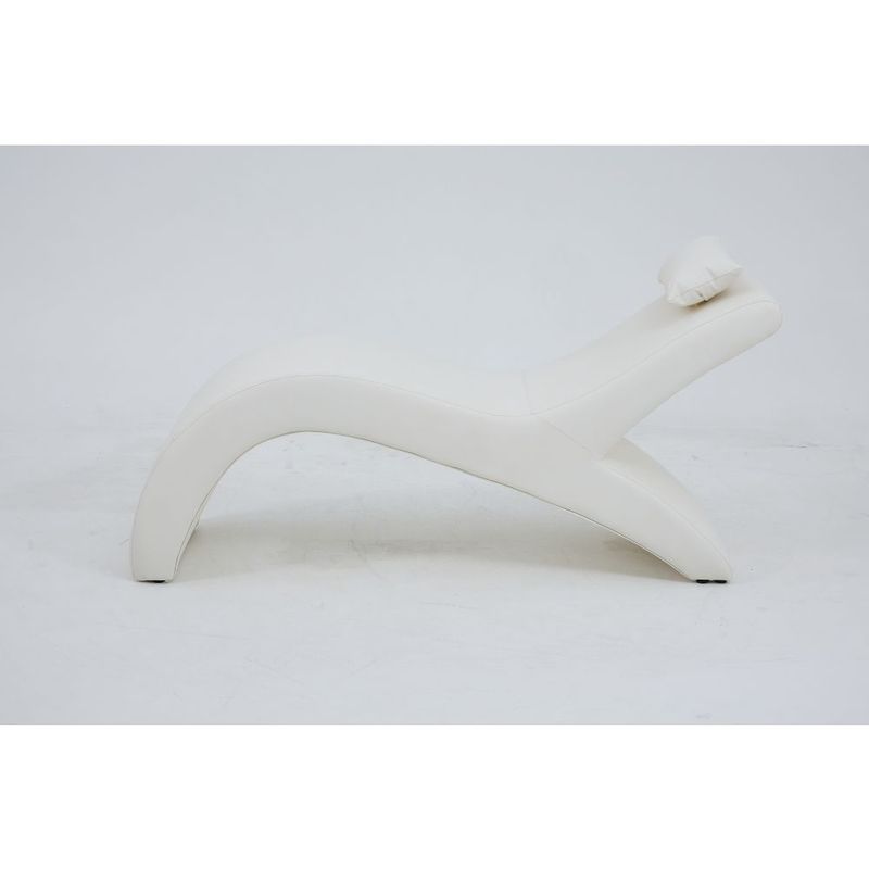 Kama Sutra Halo Arc Love Lounge White - Adult Toys