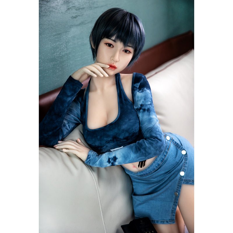 Kaori Realistic TPE Sex Doll, Various Sizes & Lifelike Features - Sex Doll