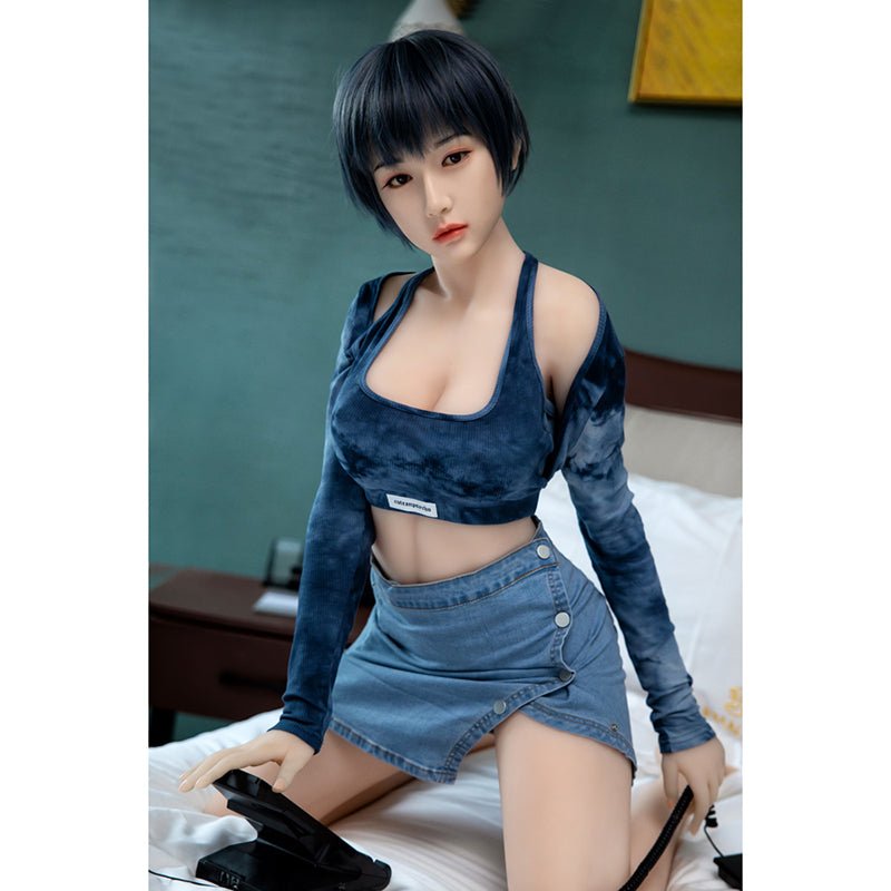 Kaori Realistic TPE Sex Doll, Various Sizes & Lifelike Features - Sex Doll