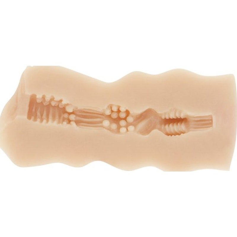 KMP Hall Crystal Ellie Real Hole Masturbator - Adult Toys