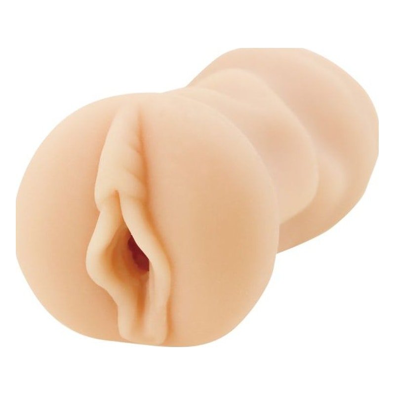 KMP Hall Crystal Ellie Real Hole Masturbator - Adult Toys