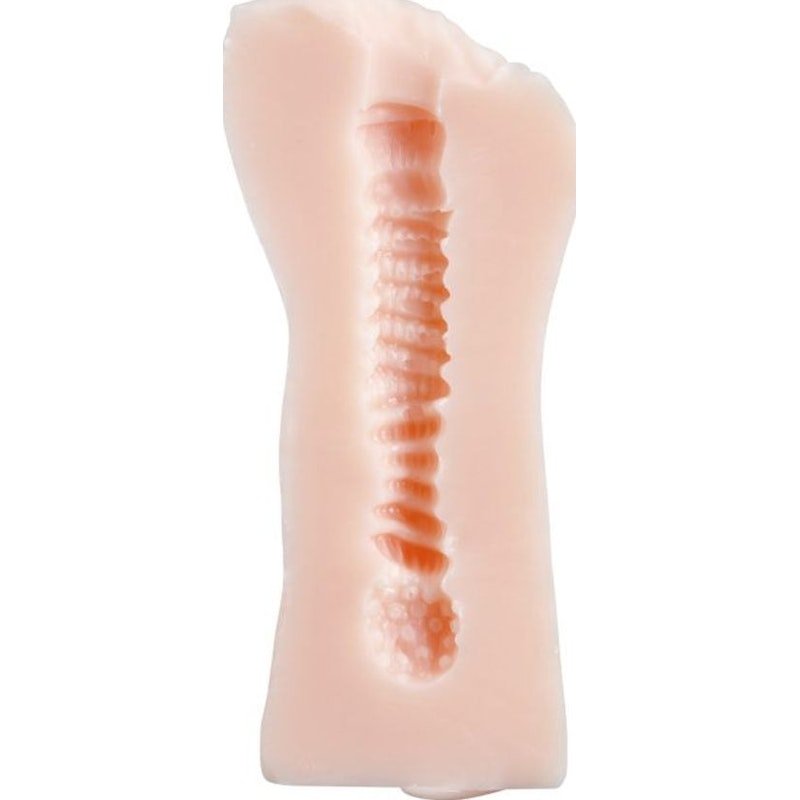 KMP Hall Otsu Alice Real Hole Masturbator with Lotion - Adult Toys