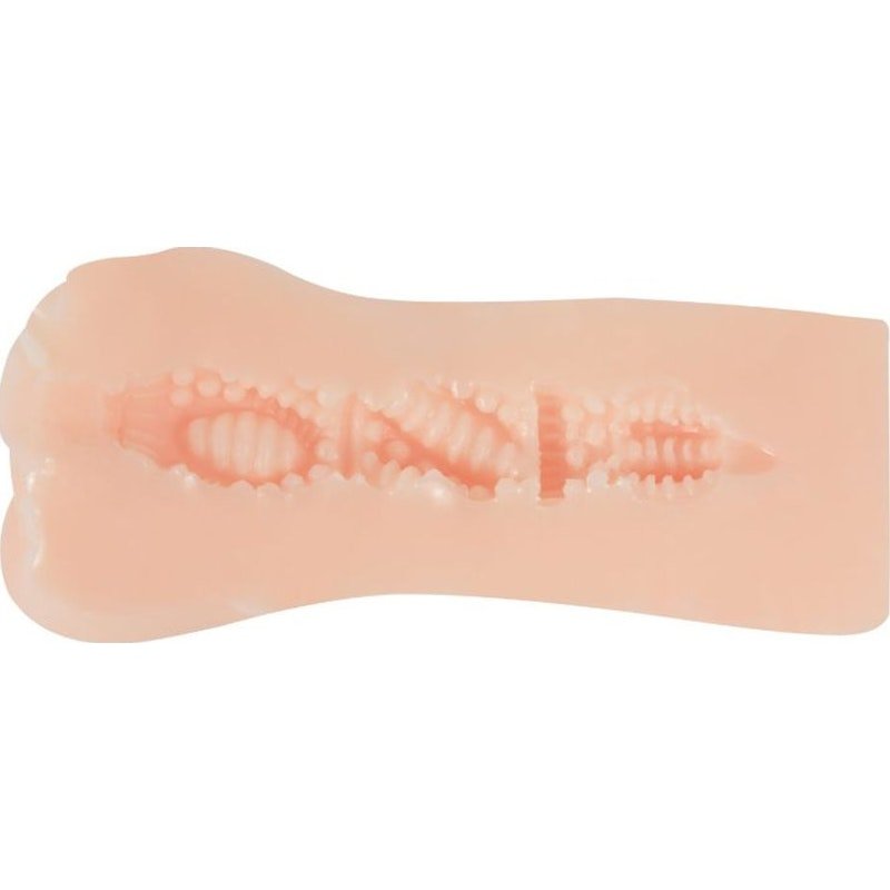 KMP Premium Hall Crystal Ellie Real Hole Masturbator - Adult Toys