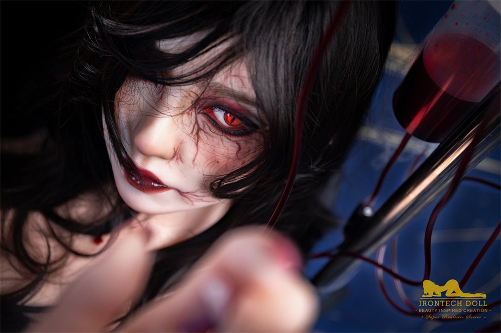 Life Size Silicone Halloween Sex Doll 167cm S40 Eileen - Sex Doll