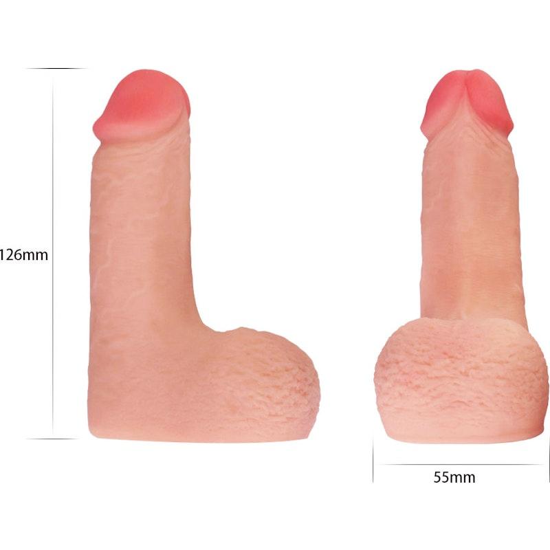 Limpy Cock 5in Packer - Adult Toys