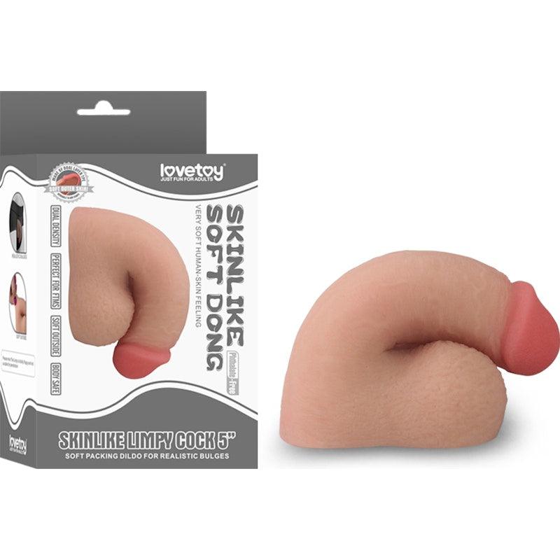Limpy Cock 5in Packer - Adult Toys