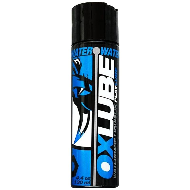 LIQUISLIK Waterbased OXLube 130ml - Lotions & Potions