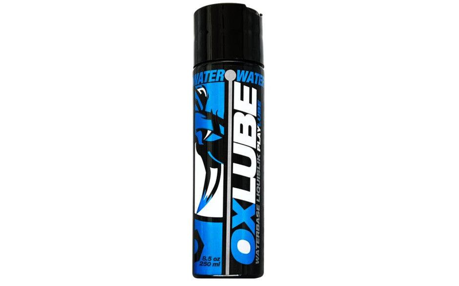 LIQUISLIK Waterbased OXLube 250ml - Naughty by Nature Adult Store