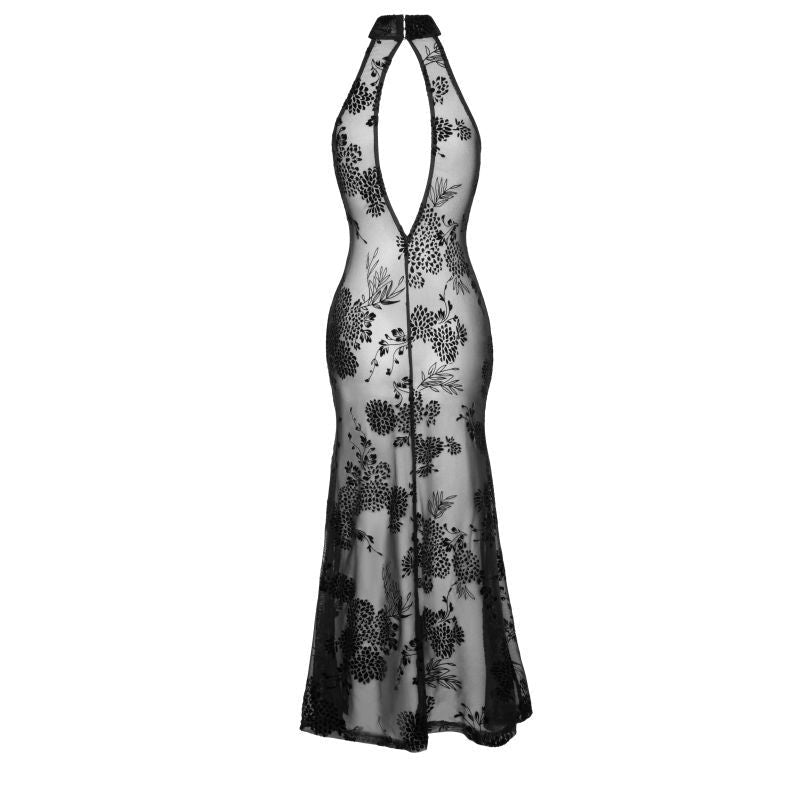 Long Tulle Dress - Lingerie