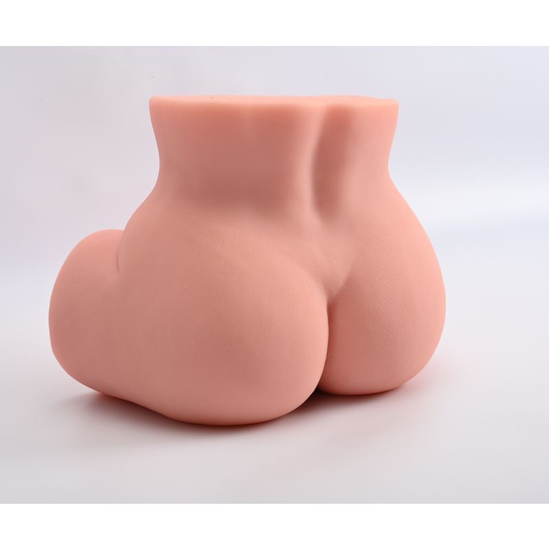 Lorenzo Male Torso with Cock and Balls - Adult Toys - Naughty by Nature Adult Store