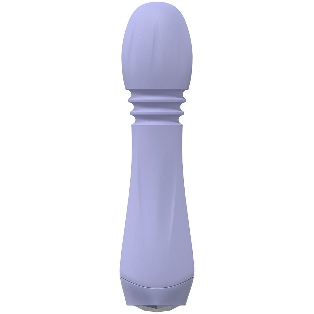LOVELINE Rapture - Lavender Massage Wand - VIBRATORS