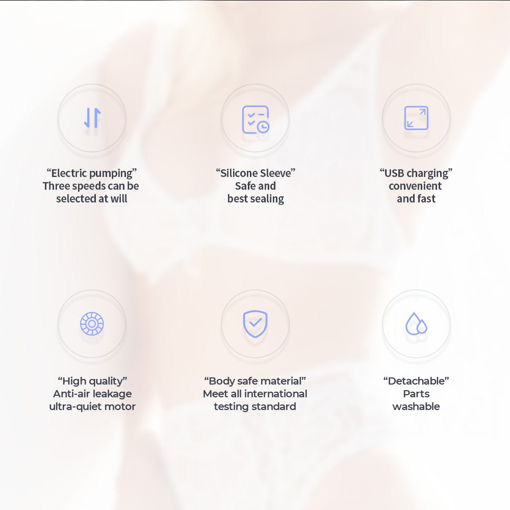 LuvPump Automatic Penis Pump - PUMPS