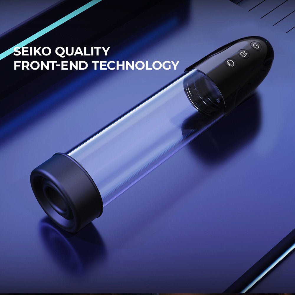 LuvPump Automatic Penis Pump - PUMPS