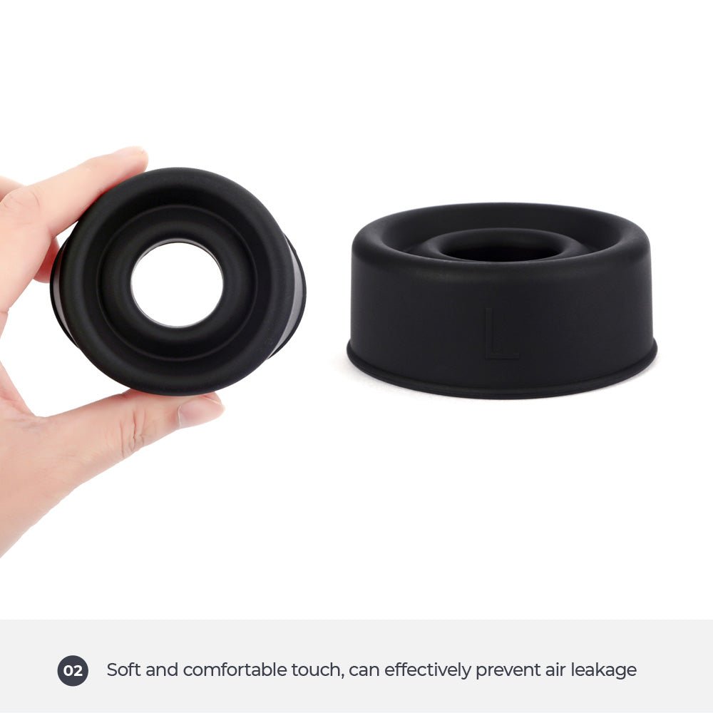 LuvPump Automatic Penis Pump - PUMPS