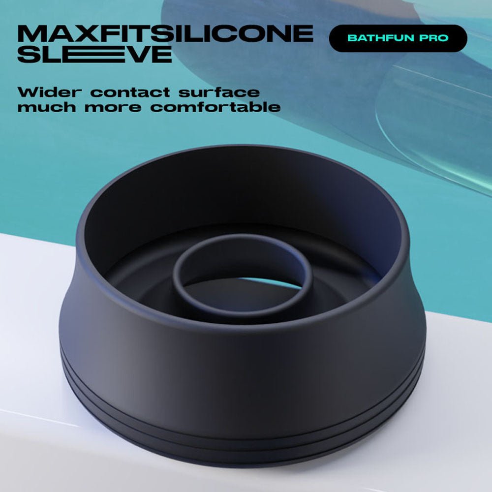 LuvPump Bathfun Pro Waterproof Smart Automatic Penis Pump - PUMPS