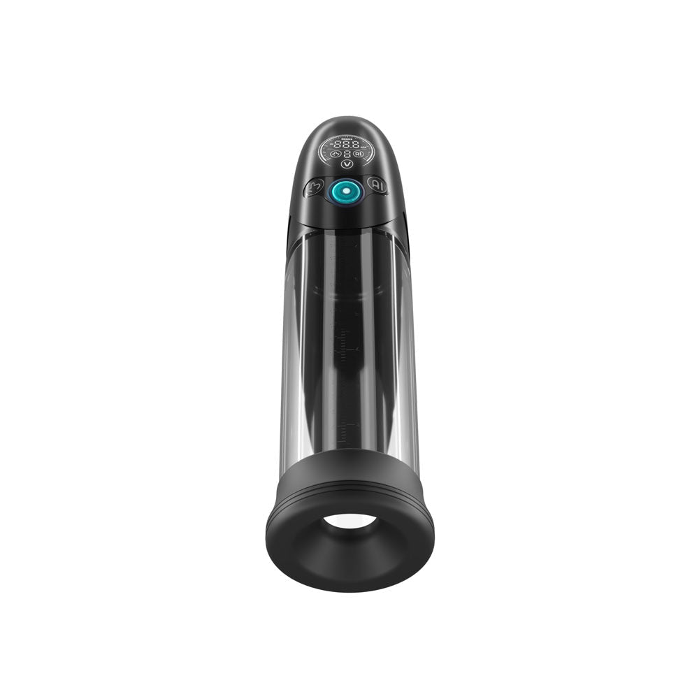 LuvPump Bathfun Pro Waterproof Smart Automatic Penis Pump - PUMPS