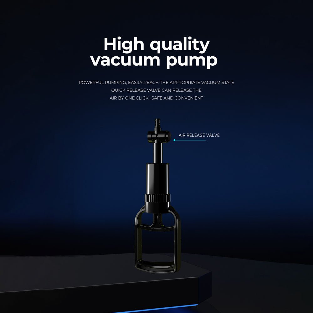 LuvPump ClassiMax XL Professional Power Pump - PUMPS