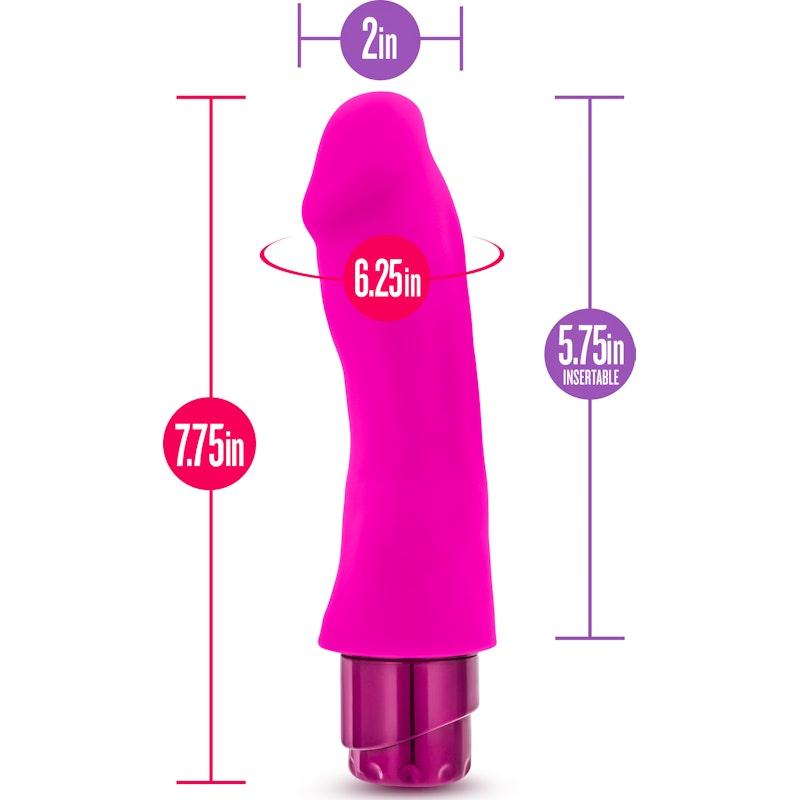 Luxe Marco Pink - Adult Toys