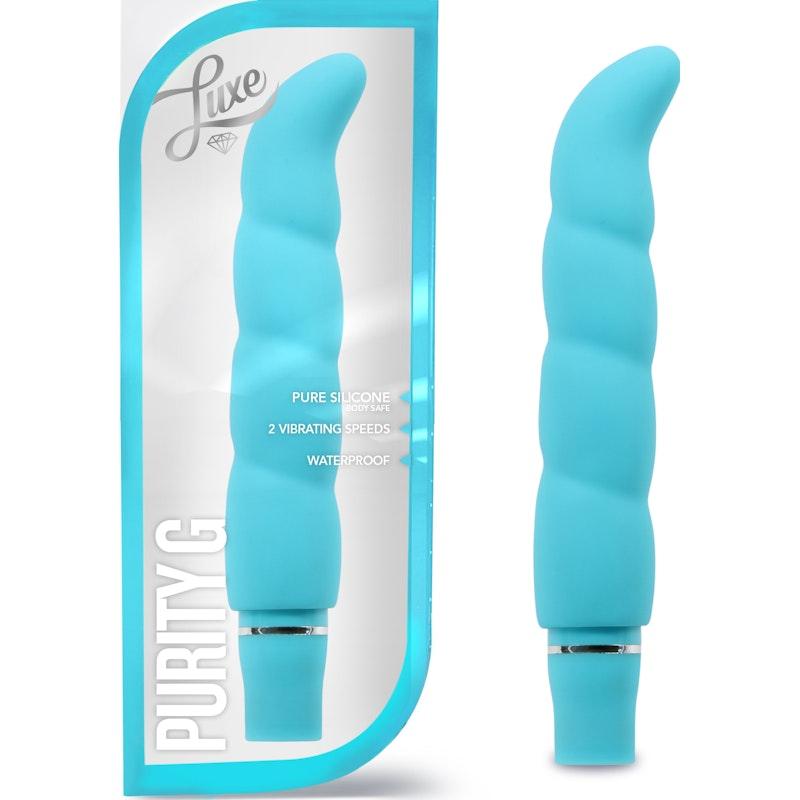 Luxe Purity G Aqua - Naughty by Nature Adult Store