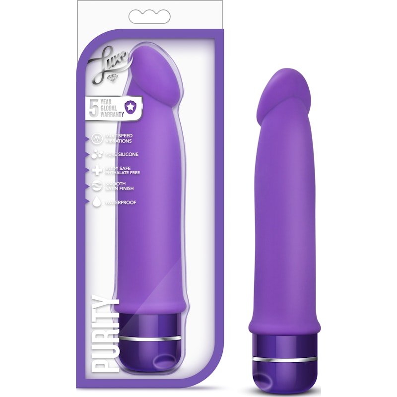 Luxe Purity Purple - Adult Toys